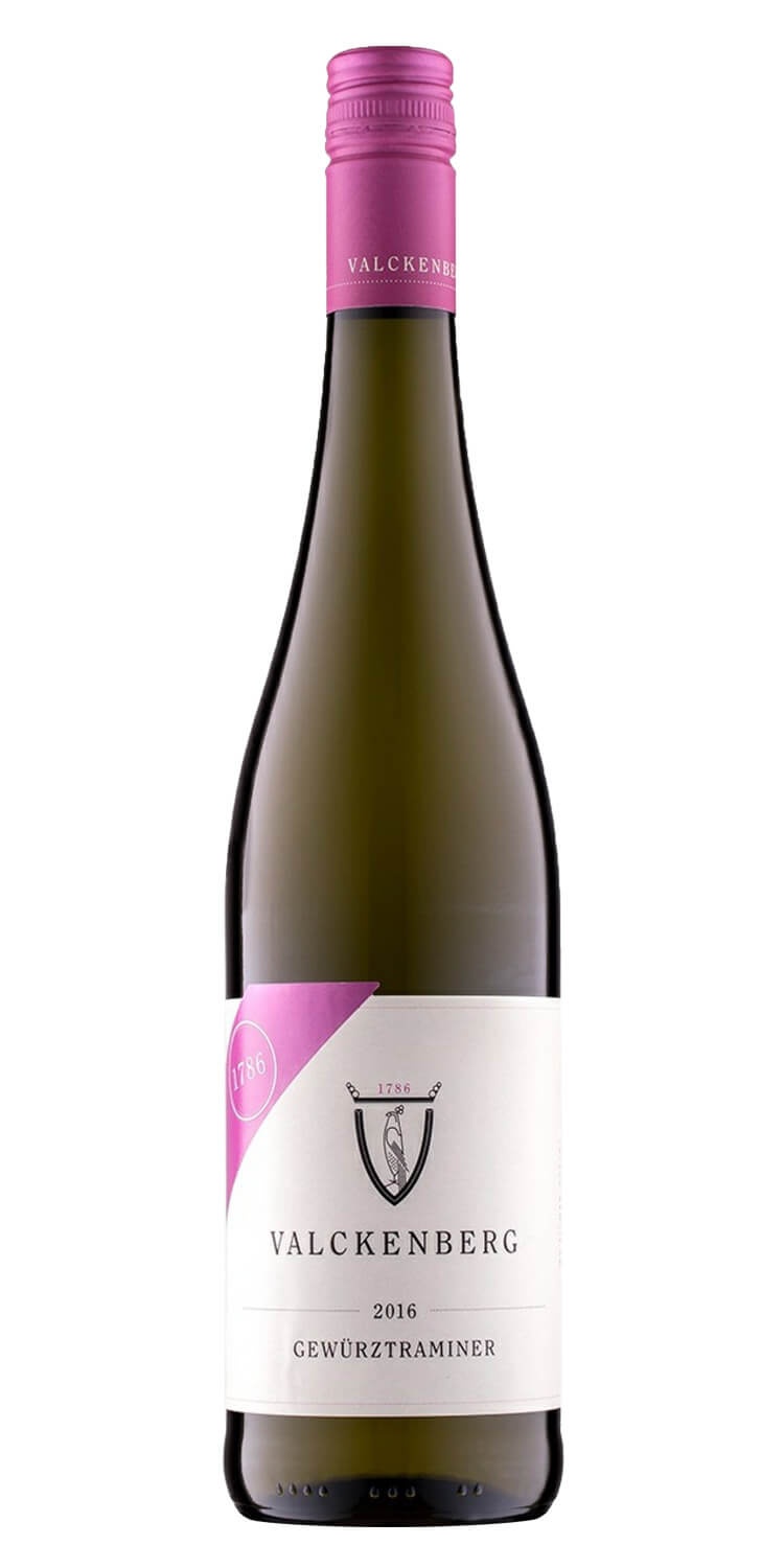 slide 1 of 1, Valckenberg Gewurztraminer, 750 ml