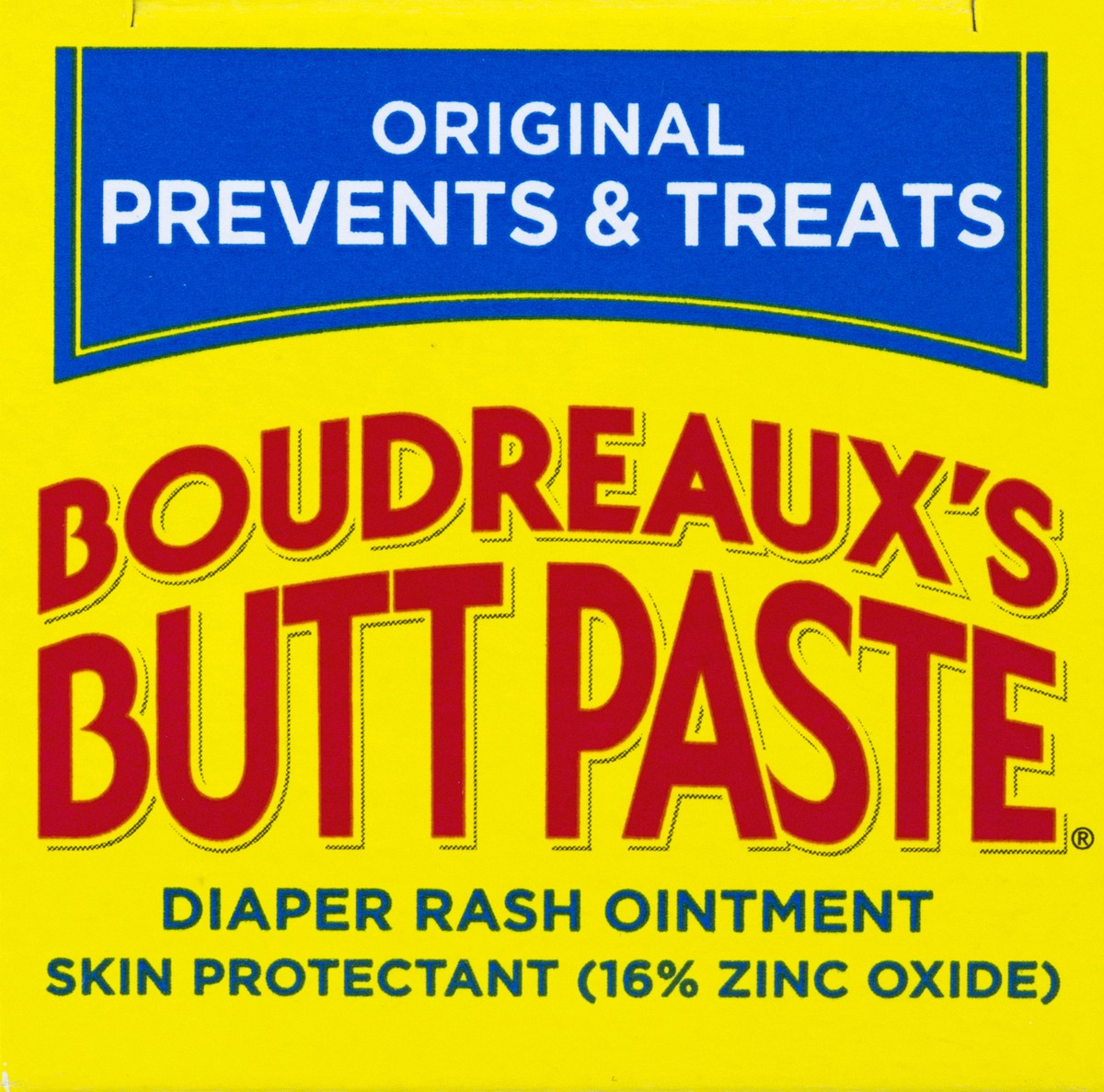 slide 9 of 9, Boudreaux's Paste Diaper Rash Ointment, 4 oz