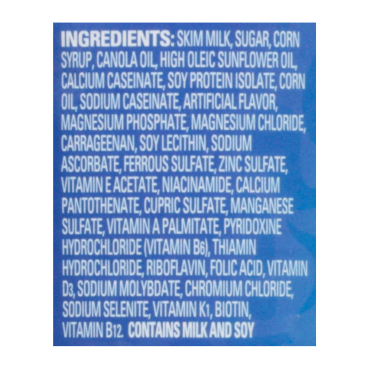 slide 2 of 13, Nutrament Vanilla Energy Nutrition Drink 12 fl oz, 12 fl oz