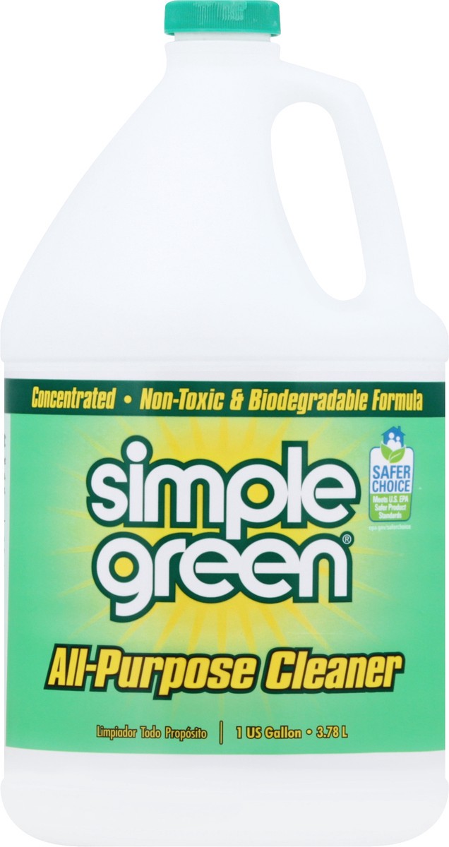 slide 1 of 7, Simple Green All-Purpose Cleaner, 1 gal