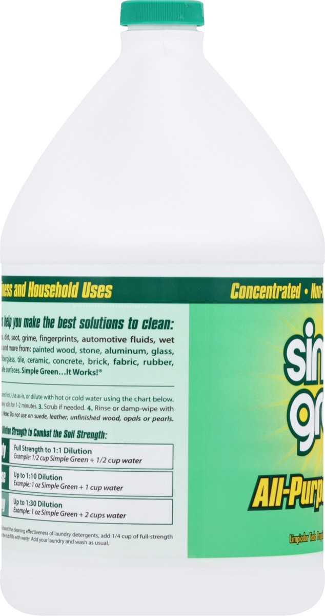 slide 6 of 7, Simple Green All-Purpose Cleaner, 1 gal