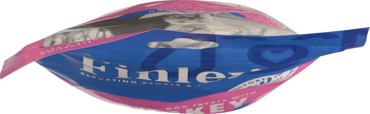 slide 4 of 14, Finley's Soft Chew Turkey Training Bites 16 oz, 16 oz