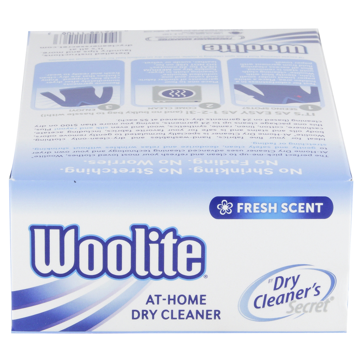 slide 3 of 12, Woolite Dry Clearner Kit, 6 ct