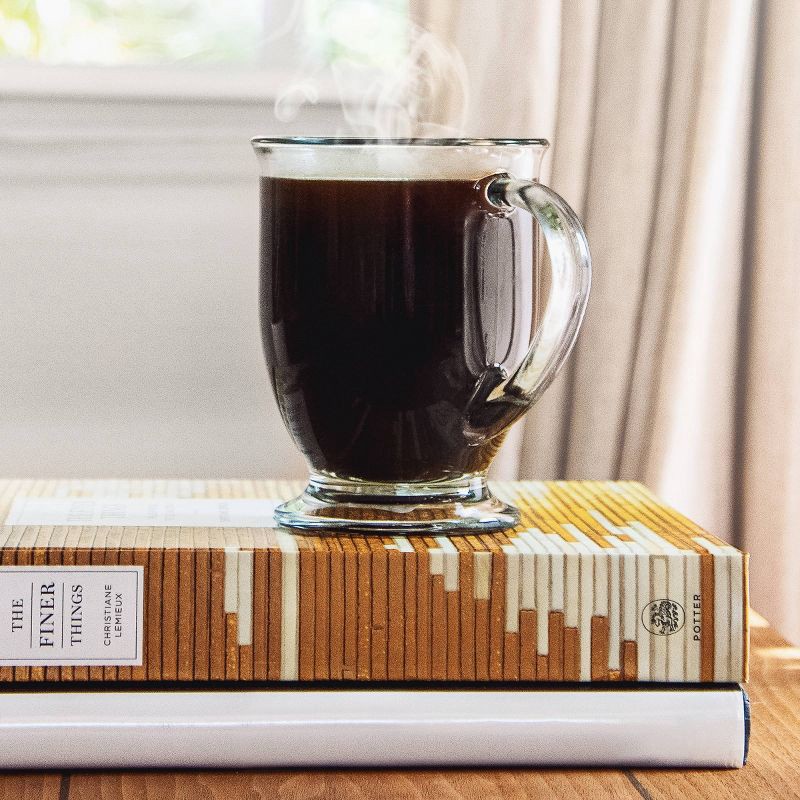 slide 6 of 9, Don Francisco's Butterscotch Toffee Medium Roast Coffee- Single Serve Pod - 24ct, 24 ct