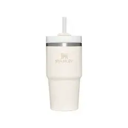 Stanley 20oz Stainless Steel H2.0 FlowState Quencher Tumbler - Cream