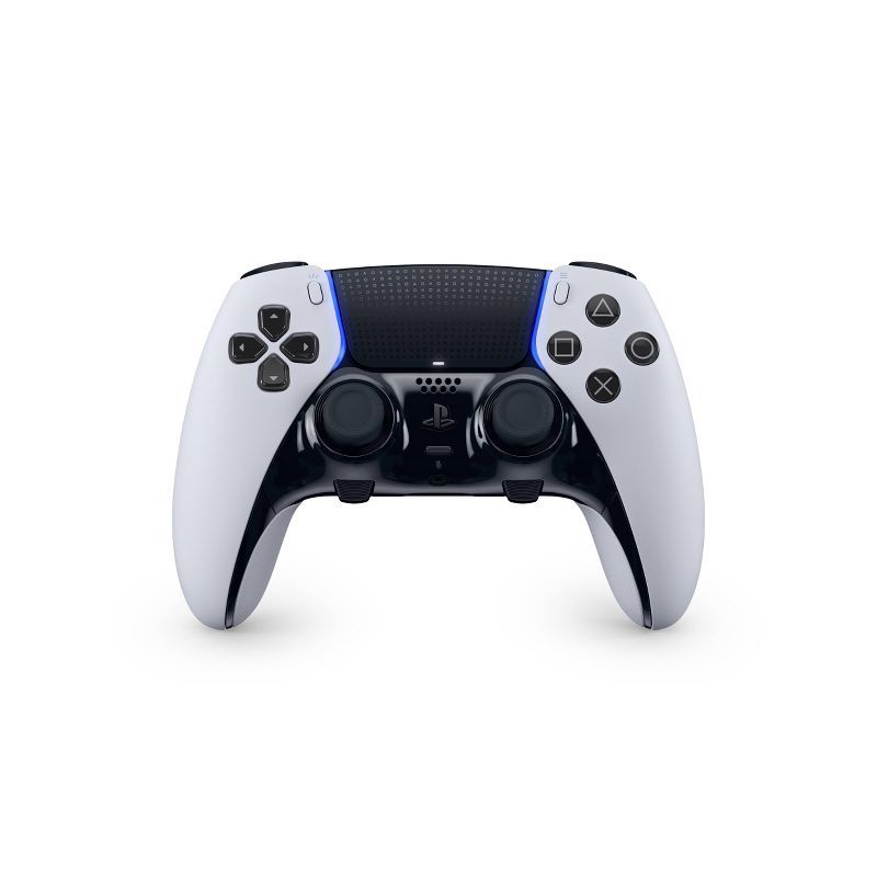 slide 7 of 13, DualSense Edge Wireless Controller for PlayStation 5 - White, 1 ct