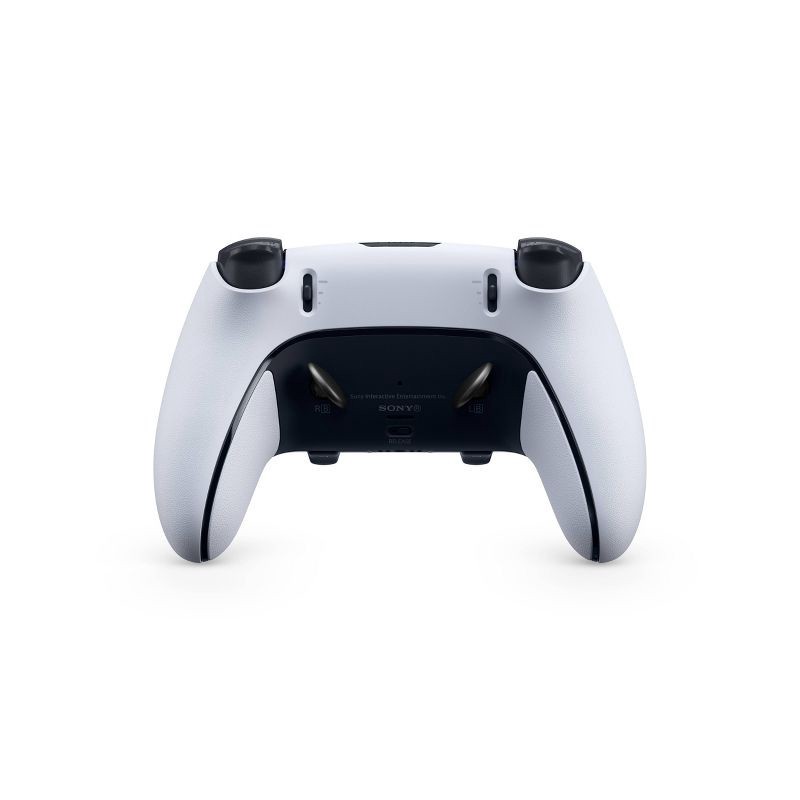slide 8 of 13, DualSense Edge Wireless Controller for PlayStation 5 - White, 1 ct