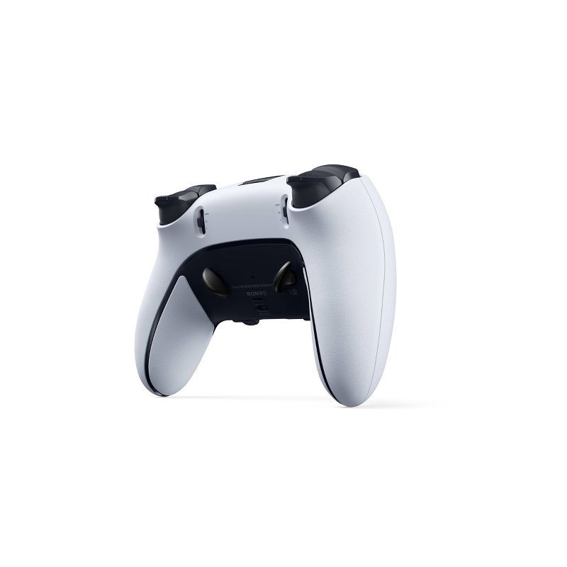 slide 9 of 13, DualSense Edge Wireless Controller for PlayStation 5 - White, 1 ct