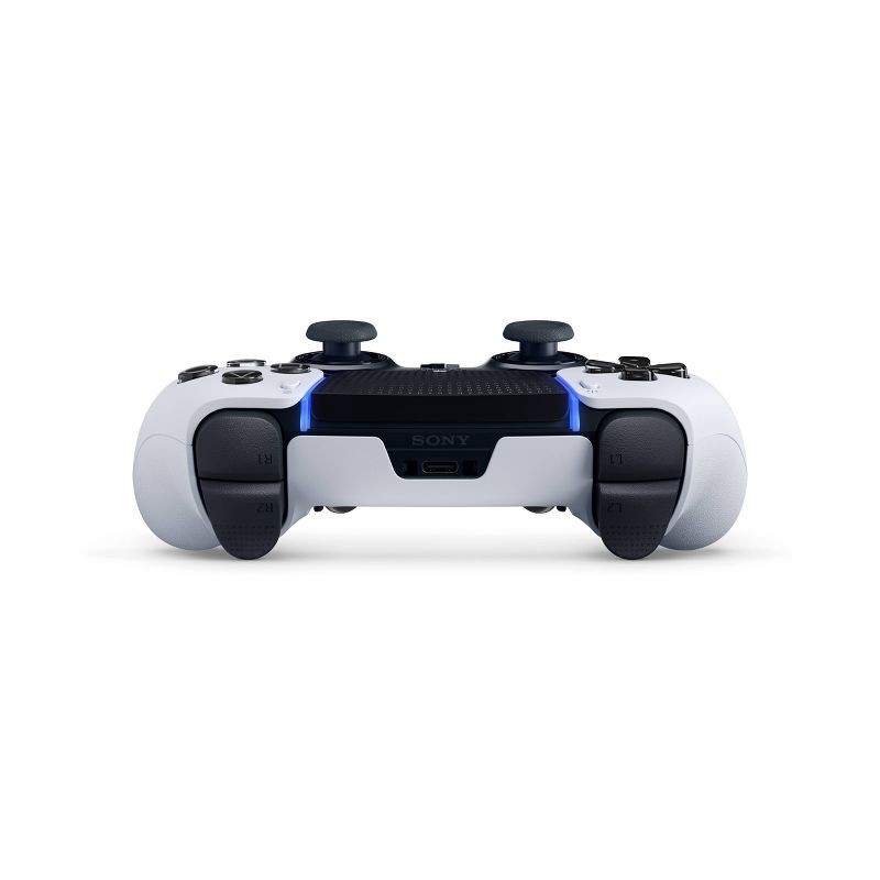 slide 10 of 13, DualSense Edge Wireless Controller for PlayStation 5 - White, 1 ct