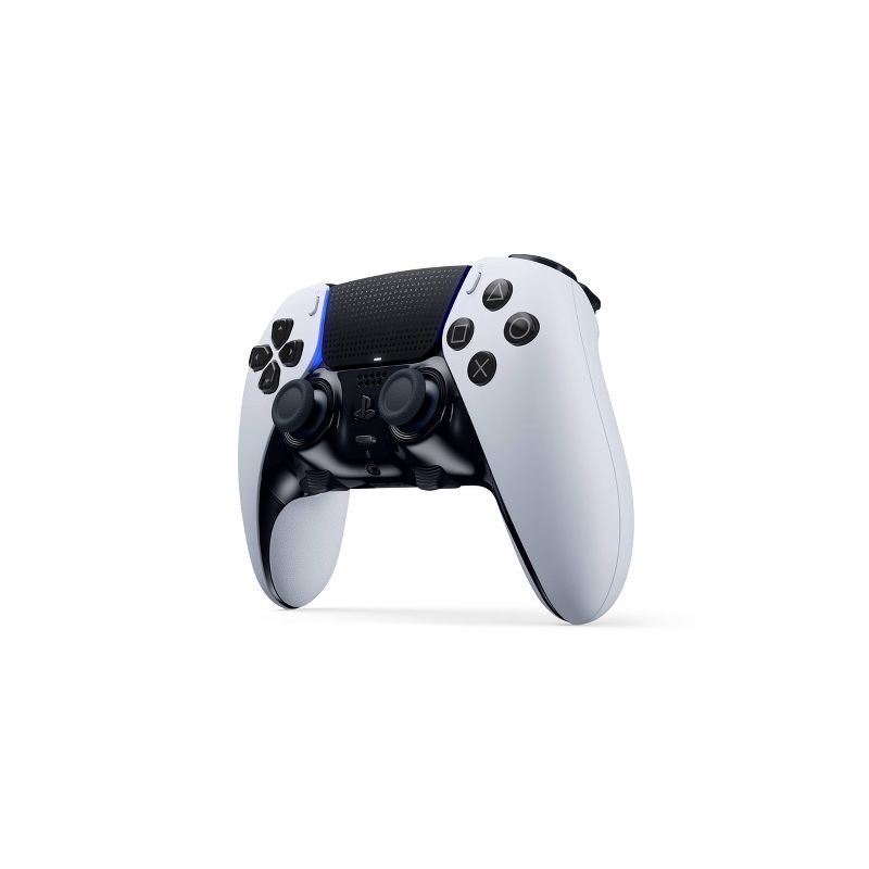 slide 11 of 13, DualSense Edge Wireless Controller for PlayStation 5 - White, 1 ct