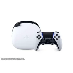 DualSense Edge Wireless Controller for PlayStation 5 - White