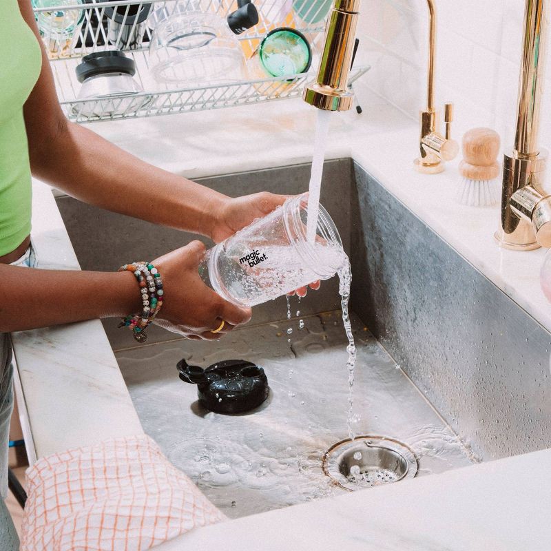 slide 5 of 10, Magic Bullet Mini Juicer with 16 oz Juice Cup, 16 oz