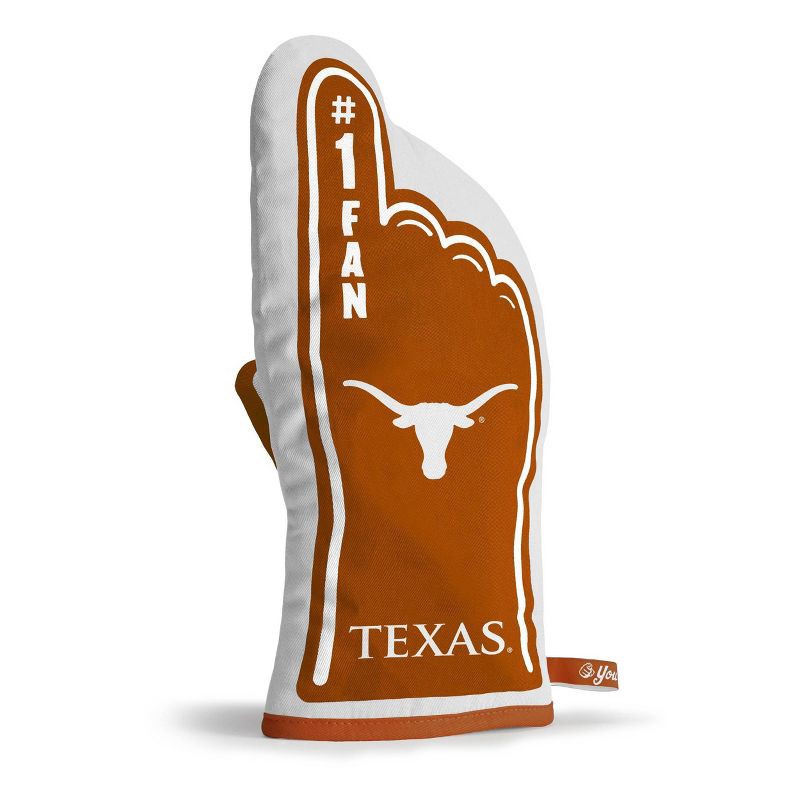 Ncaa Texas Longhorns Oven Mitt 1 Ct Shipt