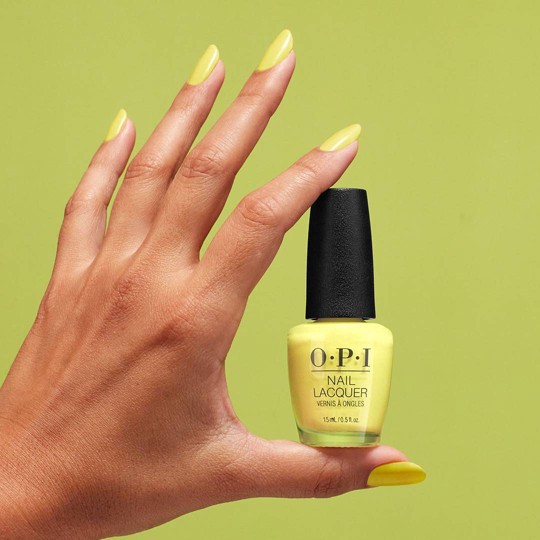 slide 5 of 10, OPI Nail Polish - Stay Out All Bright - 0.5 fl oz, 0.5 fl oz