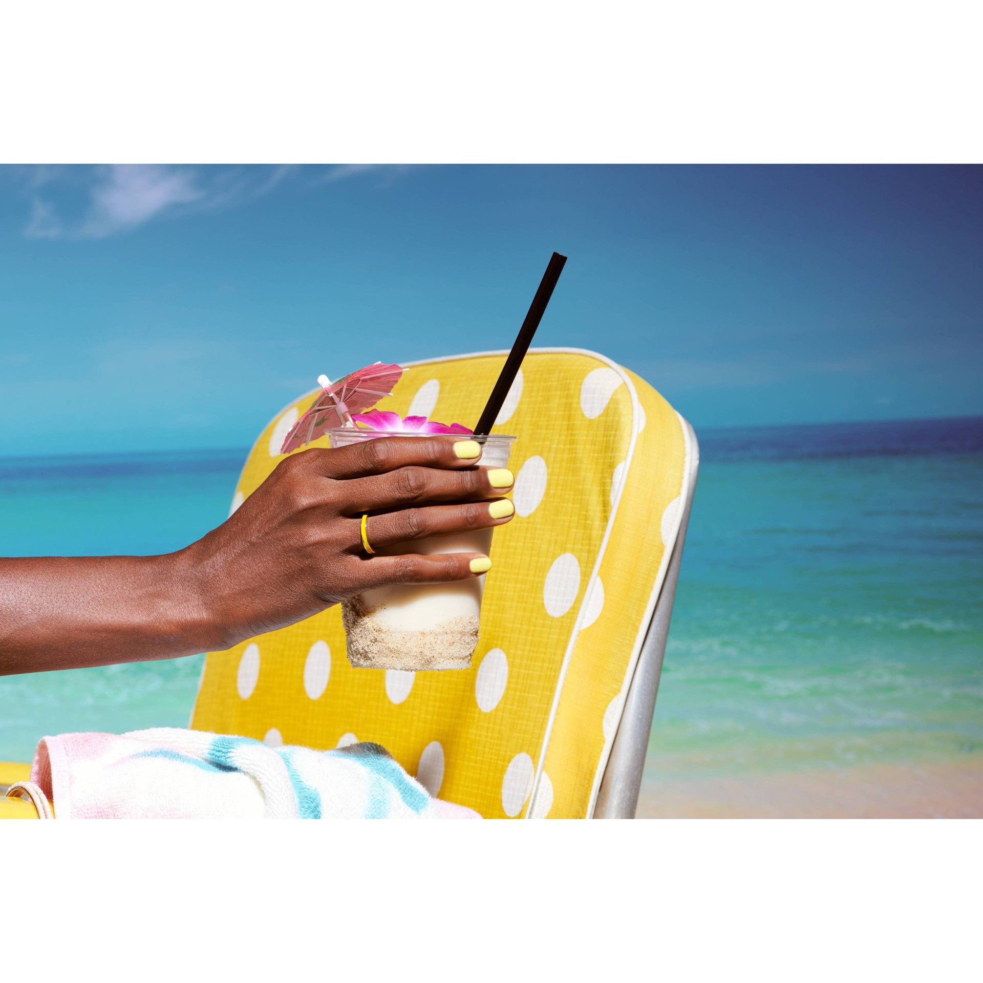 slide 2 of 10, OPI Nail Polish - Stay Out All Bright - 0.5 fl oz, 0.5 fl oz