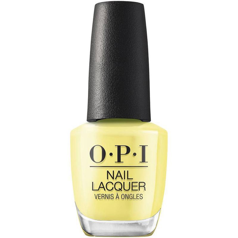 slide 1 of 10, OPI Nail Polish - Stay Out All Bright - 0.5 fl oz, 0.5 fl oz