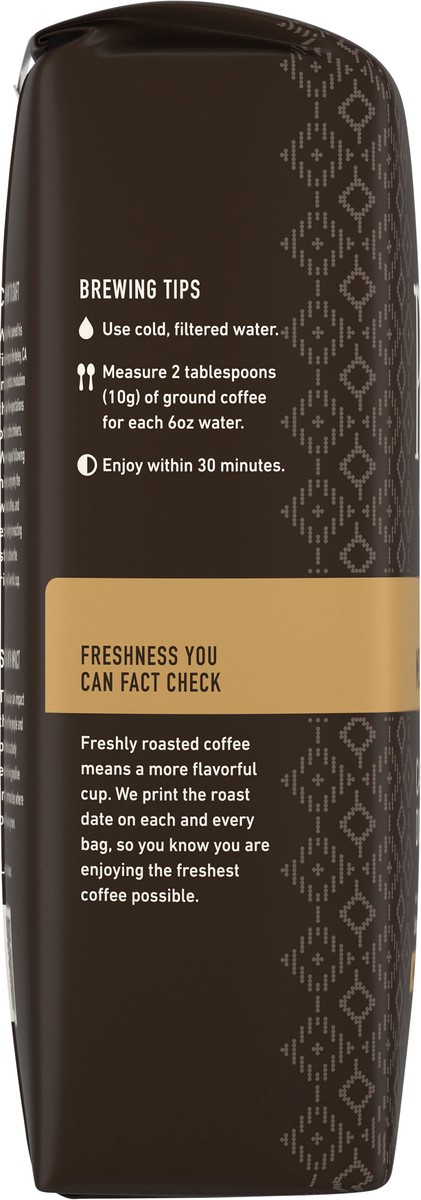 slide 3 of 9, Peet's Coffee, Café Domingo, Medium Roast Ground Coffee- 10.5 oz, 10.5 oz