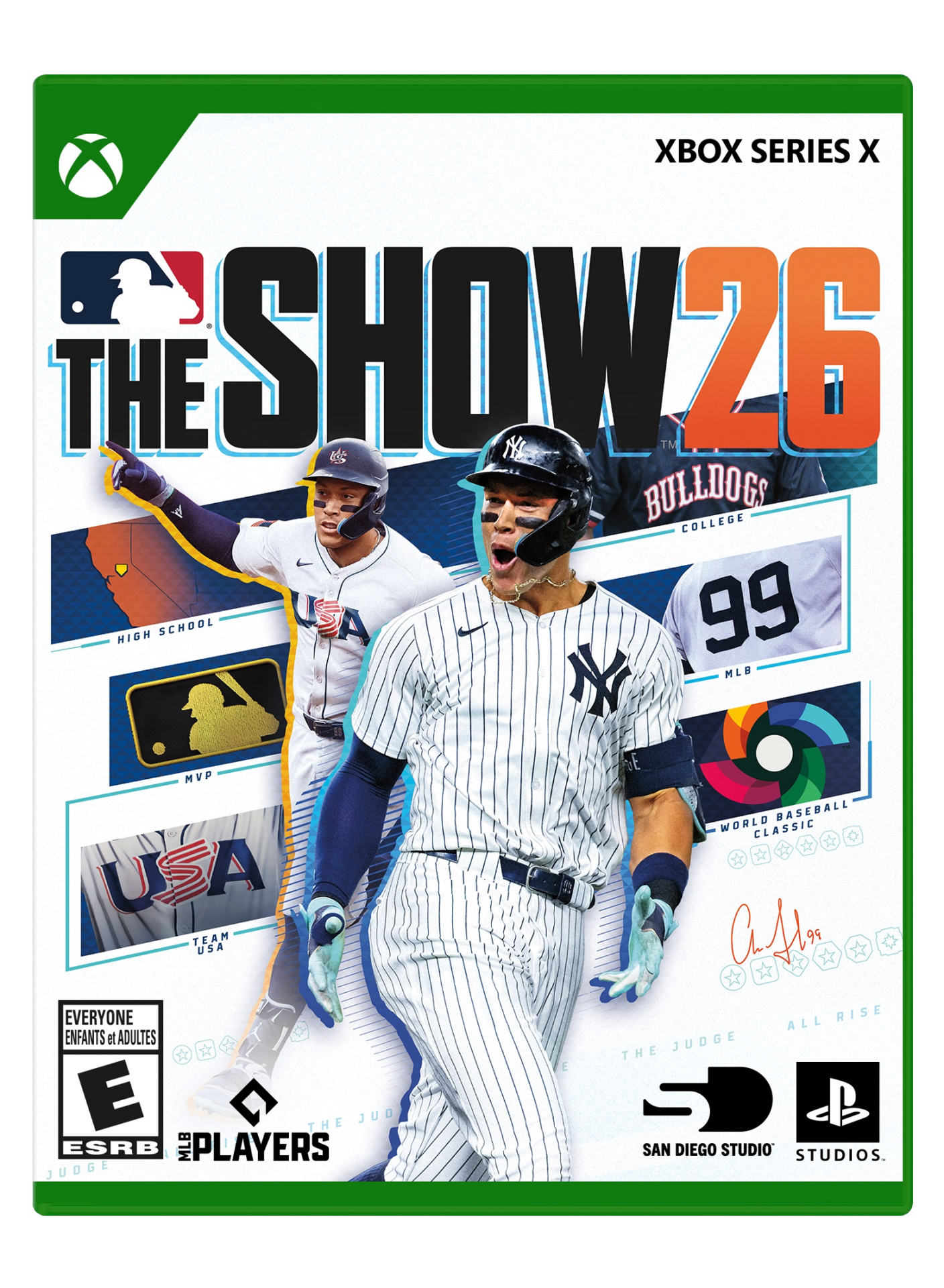 slide 1 of 6, Mlb The Show 26, Xbox Series X, 1 ct