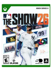 Mlb The Show 26, Xbox Series X