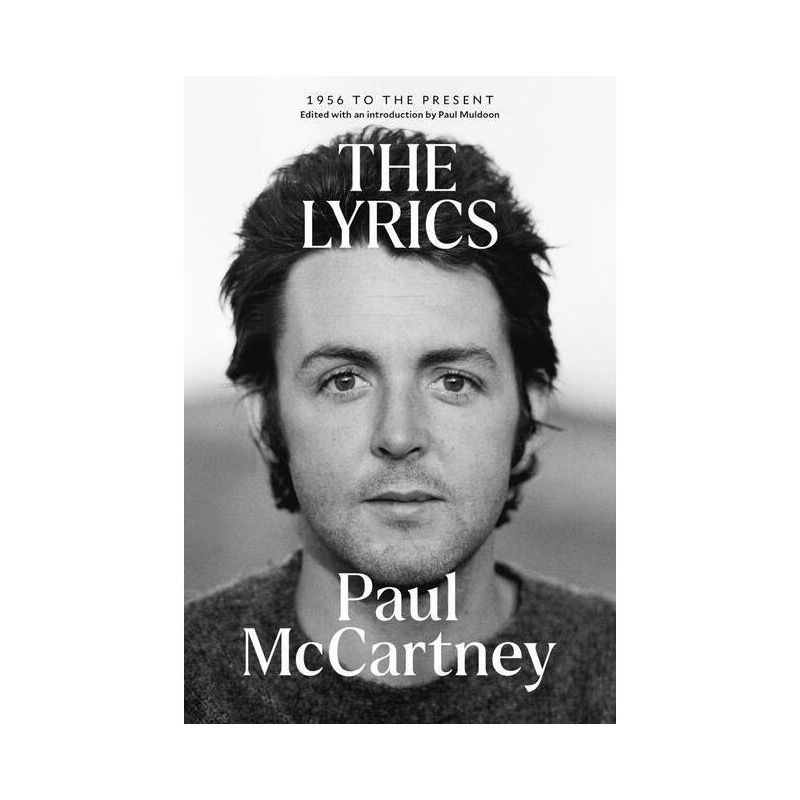 slide 1 of 1, W W Norton The Lyrics - by Paul McCartney (Paperback), 1 ct