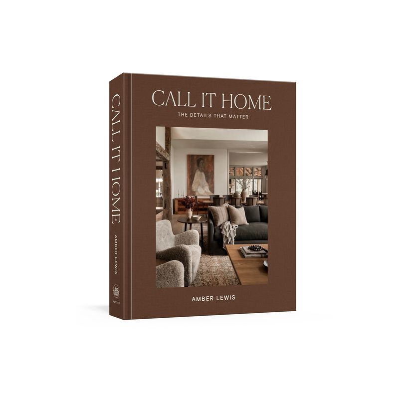 slide 1 of 3, Random House Call It Home - by Amber Lewis (Hardcover), 1 ct