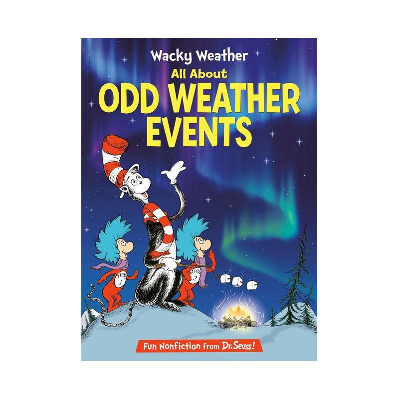 slide 1 of 1, Dr. Seuss Wacky Weather - (Cat in the Hat's Learning Library) by Todd Tarpley (Hardcover), 1 ct