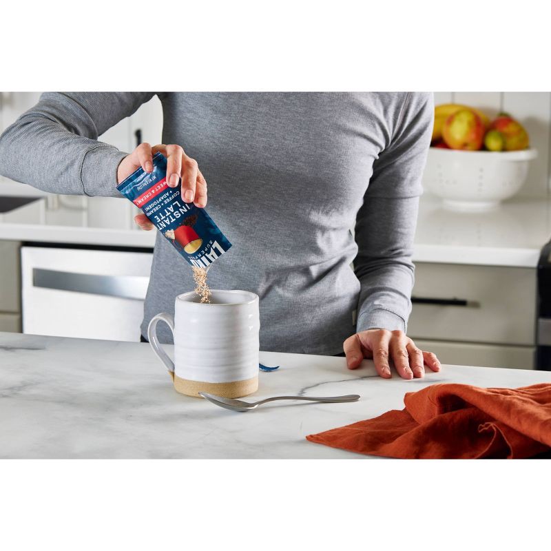 slide 5 of 7, Laird Superfood Sweet and Creamy Medium Roast Instant Latte - 5ct, 5 ct