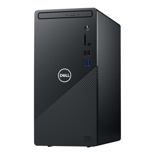 slide 2 of 2, Dell Inspiron 3880 Desktop Pc, Intel Core I3, 8Gb Memory, 1Tb Hard Drive, Windows 10, I3880-3777Blk-Pus, 1 ct