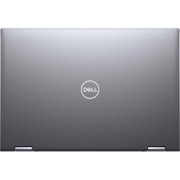 slide 3 of 7, Dell Inspiron 5406 2-In-1 Laptop, 14'' Touch Screen, Intel Core I5, 8Gb Memory, 512Gb Solid State Drive, Wi-Fi 6, Windows 10, I5406-5177Gry-Pus, 1 ct