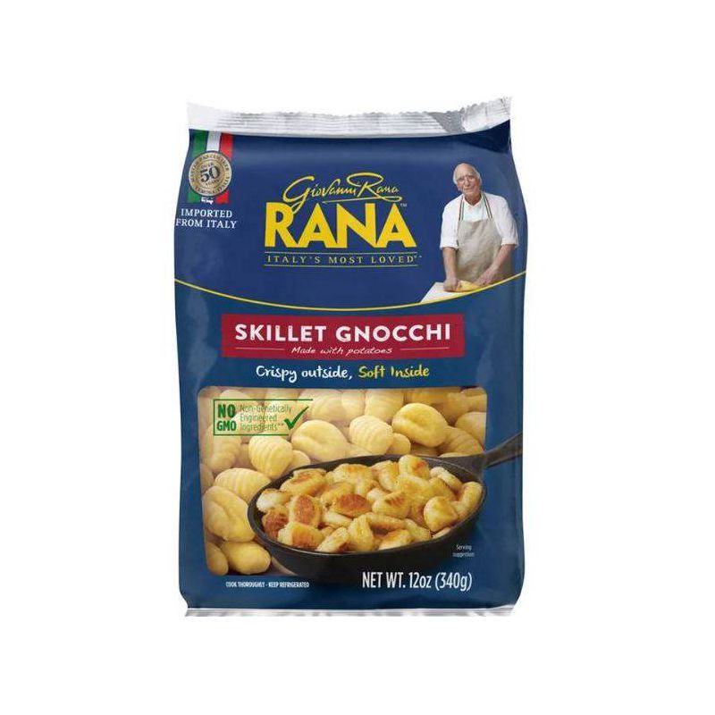 slide 2 of 6, Rana Skillet Gnocchi Kit - 12oz, 12 oz