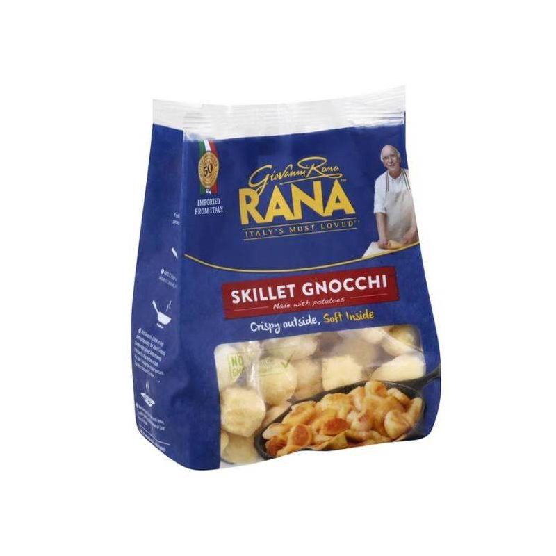 slide 1 of 6, Rana Skillet Gnocchi Kit - 12oz, 12 oz