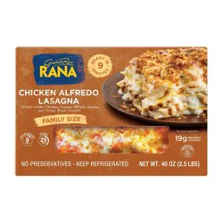 Rana Chicken Alfredo Lasagna - 40oz