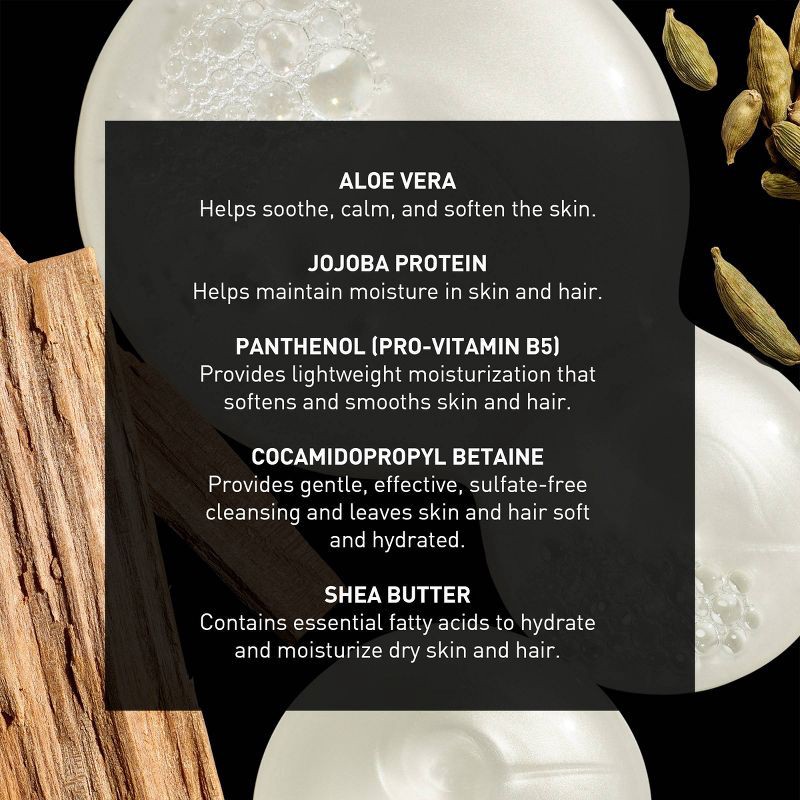 slide 3 of 5, Jack Black Reserve Body & Hair Cleanser - 10 fl oz - Ulta Beauty, 10 fl oz