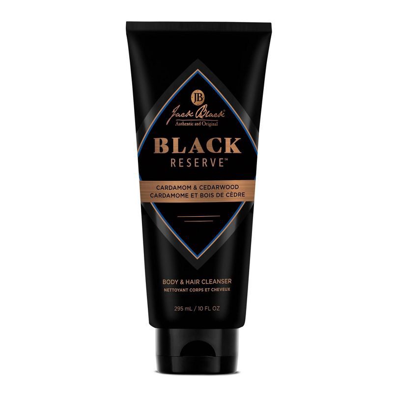 slide 1 of 5, Jack Black Reserve Body & Hair Cleanser - 10 fl oz - Ulta Beauty, 10 fl oz