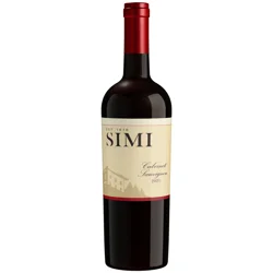 SIMI Alexander Valley Cabernet Sauvignon Red Wine