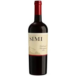 SIMI Alexander Valley Cabernet Sauvignon Red Wine