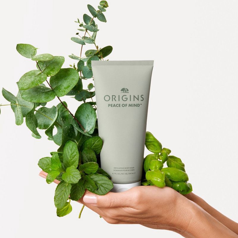 slide 4 of 5, Origins Peace of Mind Body Scrub - 6.7oz - Ulta Beauty, 6.7 oz