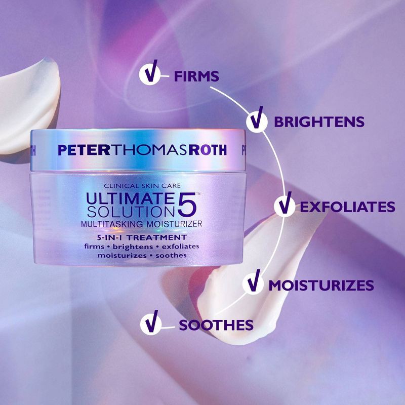 slide 2 of 6, PETER THOMAS ROTH 5-in-1 Treatment Moisturizer - 1.7 fl oz - Ulta Beauty, 1.7 fl oz