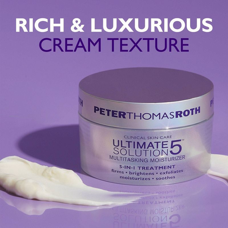 slide 6 of 6, PETER THOMAS ROTH 5-in-1 Treatment Moisturizer - 1.7 fl oz - Ulta Beauty, 1.7 fl oz