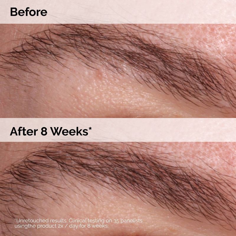 slide 4 of 7, The Ordinary Multi-Peptide Lash and Brow Serum - 0.16 fl oz - Ulta Beauty, 0.16 fl oz