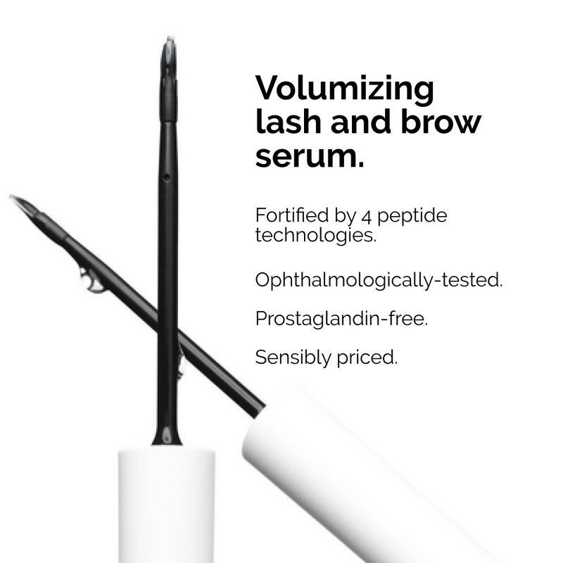 slide 6 of 7, The Ordinary Multi-Peptide Lash and Brow Serum - 0.16 fl oz - Ulta Beauty, 0.16 fl oz