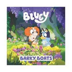 Penguin Publishing Bluey: Barky Boats - by Penguin Young Readers Licenses (Paperback)