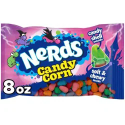 Nerds Halloween Candy Corn Treats - 8oz
