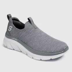 S Sport By Skechers Men's Glover Sneakers - Gray 10.5
