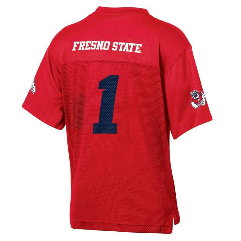Fresno State Bulldogs NCAA FresnoState Bulldogs Boys' Jersey S