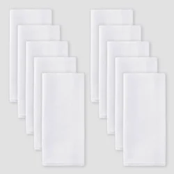 Gerber Baby 10pk Flat Fold Diaper