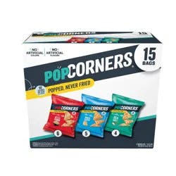 Popcorners Variety Pack - 15ct/9.375oz
