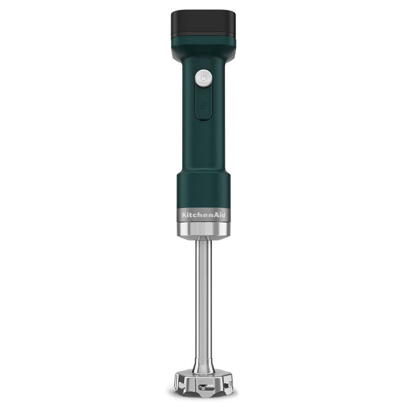slide 2 of 5, KitchenAid Go Cordless Hand Blender battery included - Hearth & Hand™ with Magnolia: Shaded Palm, Immersion Blender, 3 Speeds, 1 ct