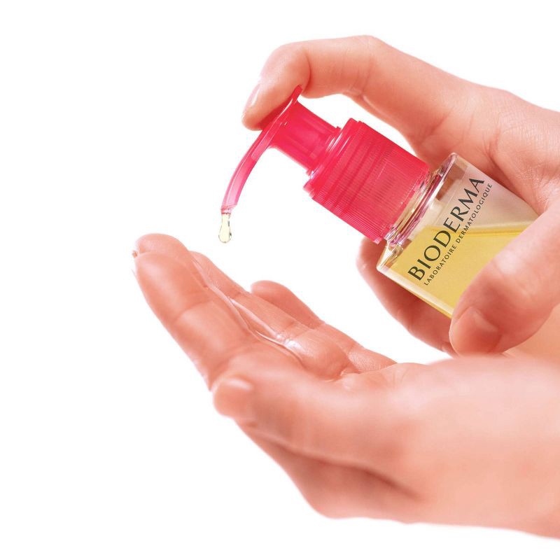 slide 6 of 8, Bioderma Sensibio Micellar Face Cleansing Oil - 5 fl oz, 5 fl oz