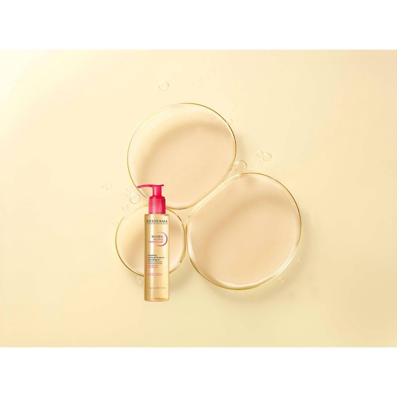 slide 8 of 8, Bioderma Sensibio Micellar Face Cleansing Oil - 5 fl oz, 5 fl oz